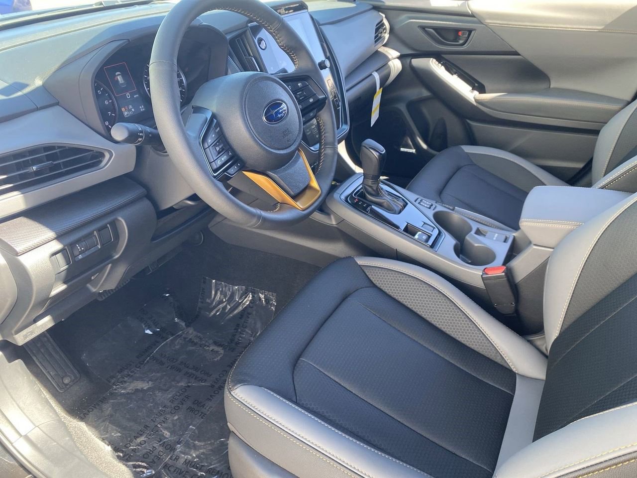 New 2026 Subaru Crosstrek 2.5i Wilderness image 14