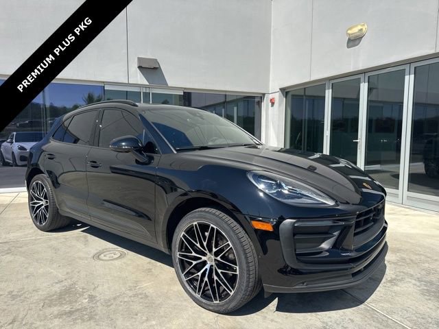 Used 2023 Porsche Macan
