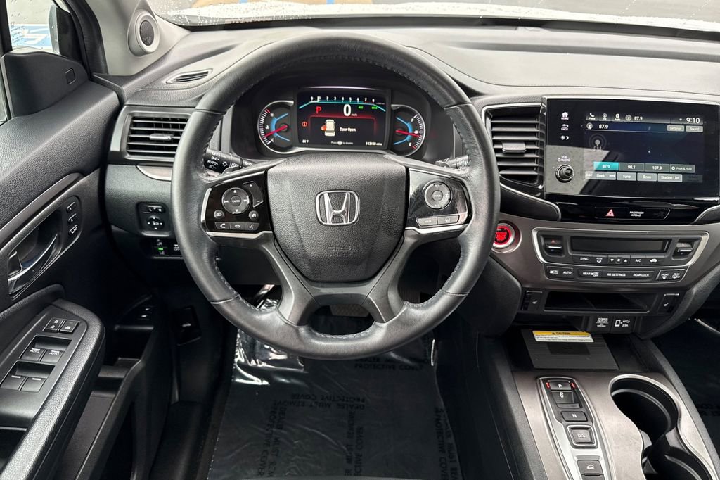 Certified 2022 Honda Pilot Special Edition image 11