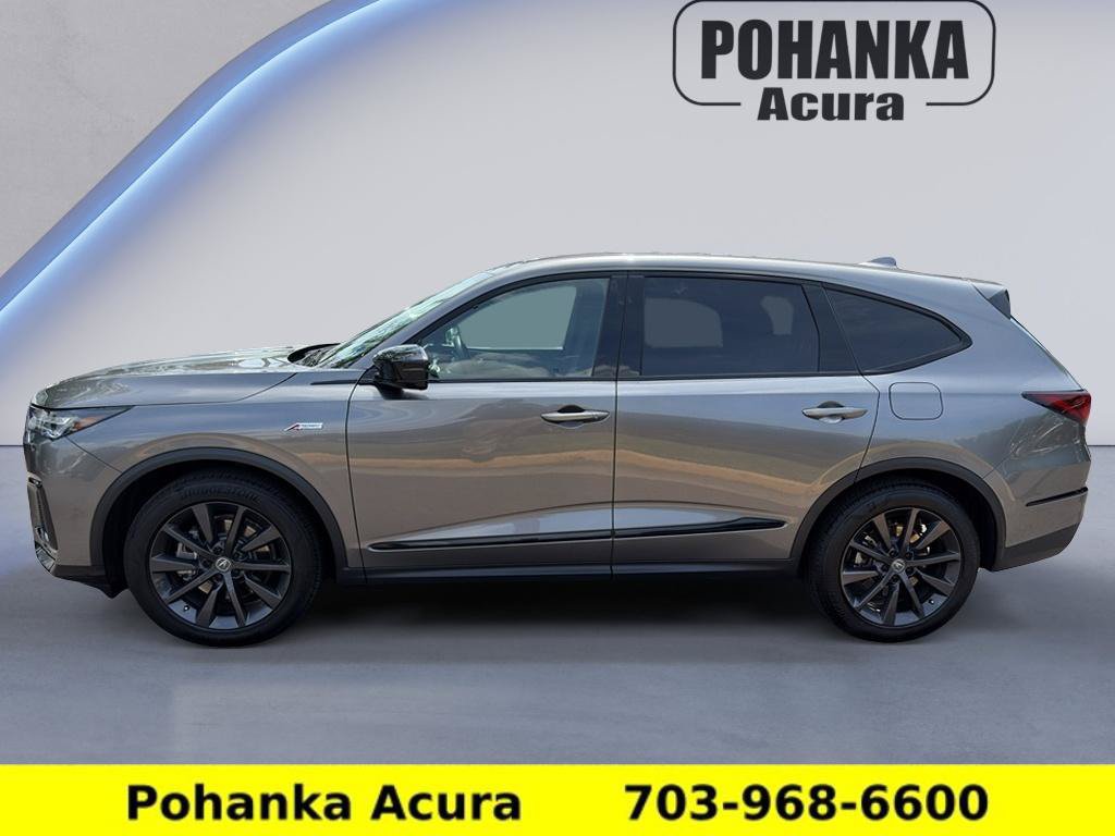 Certified 2026 Acura MDX A-Spec AWD/4WD image 4