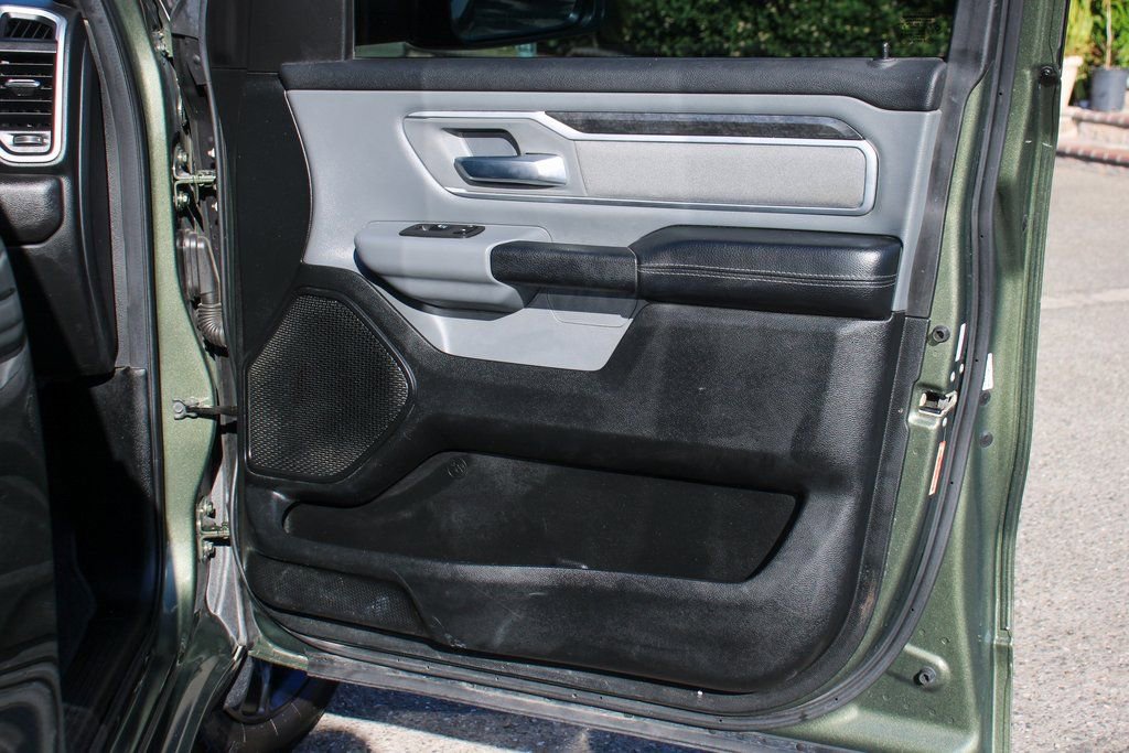 Used 2021 RAM 1500 Big Horn image 37