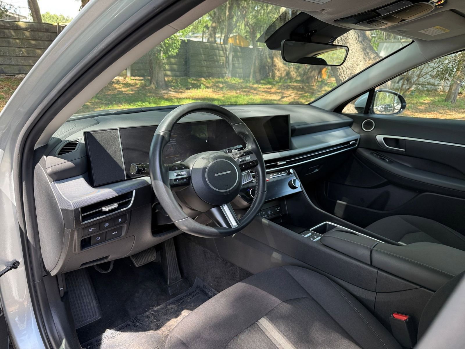 Used 2025 Hyundai Sonata SEL FWD image 32