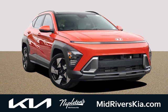 Used 2024 Hyundai Kona Limited