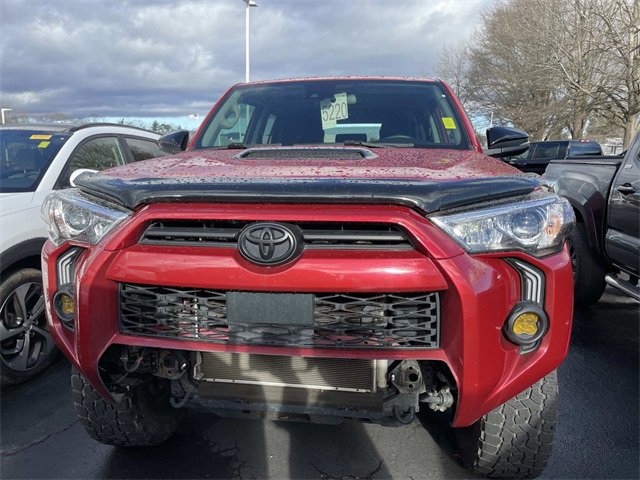 Used 2021 Toyota 4Runner Venture image 6