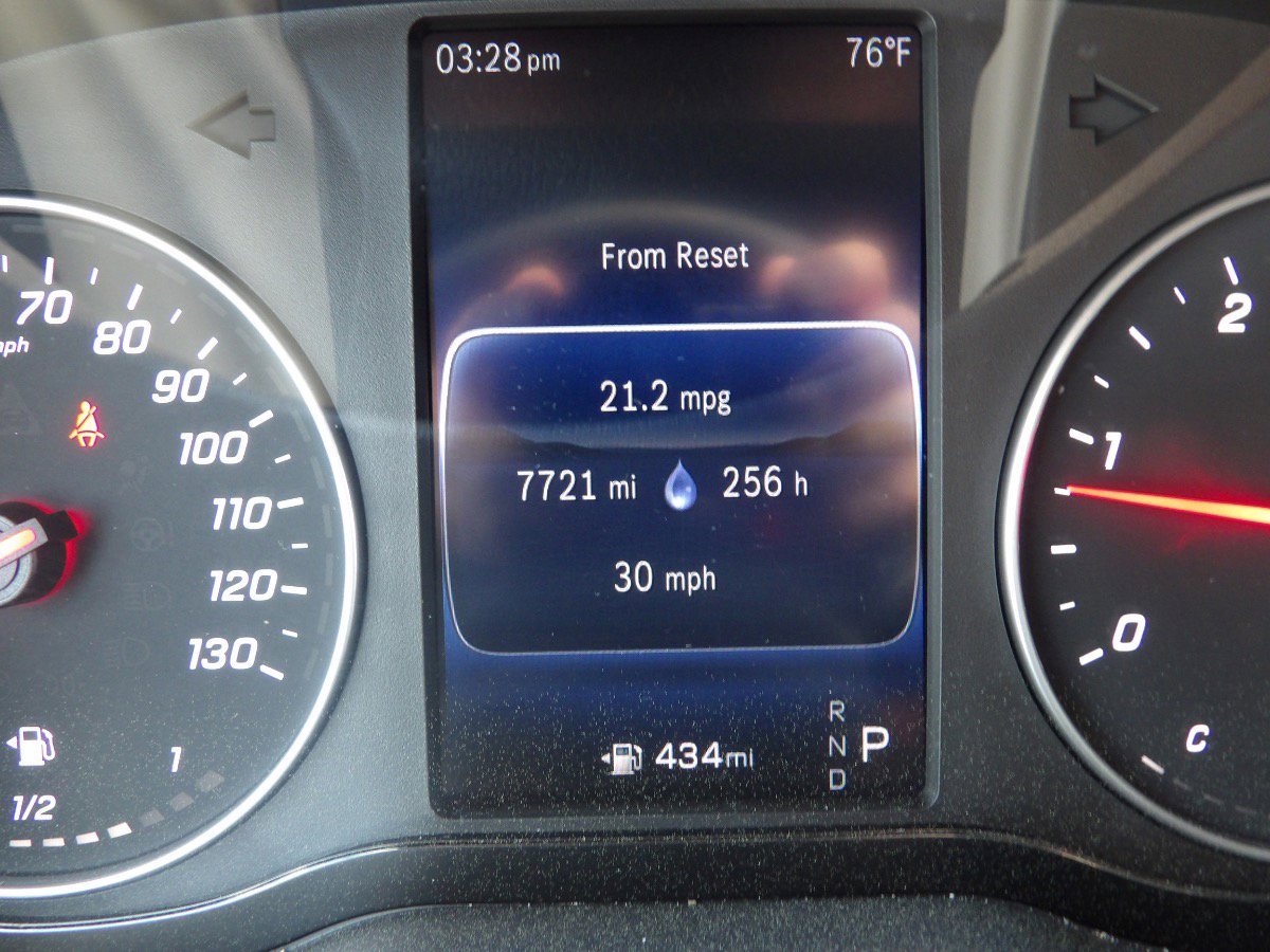 Used 2025 Mercedes-Benz Sprinter 2500 image 15