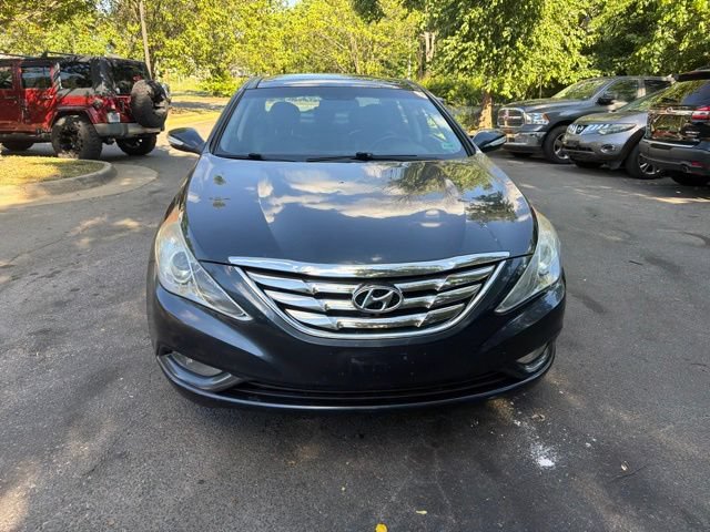 Used 2012 Hyundai Sonata Limited FWD image 2