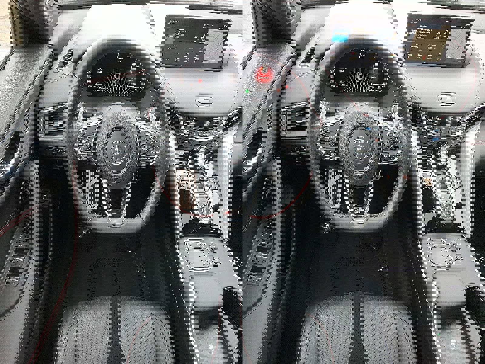 Certified 2025 Acura TLX SH-AWD w/ A-SPEC Pkg image 12