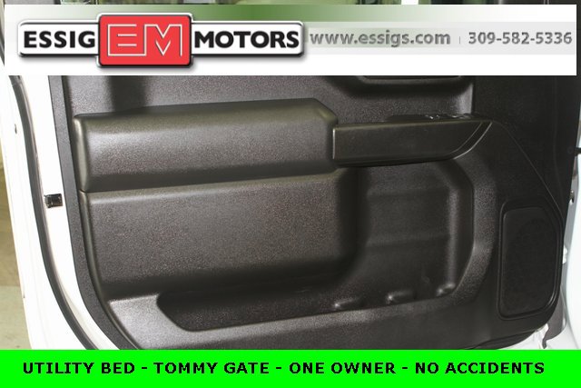 Used 2020 GMC Sierra 2500 2WD Regular Cab w/ Convenience Package image 16