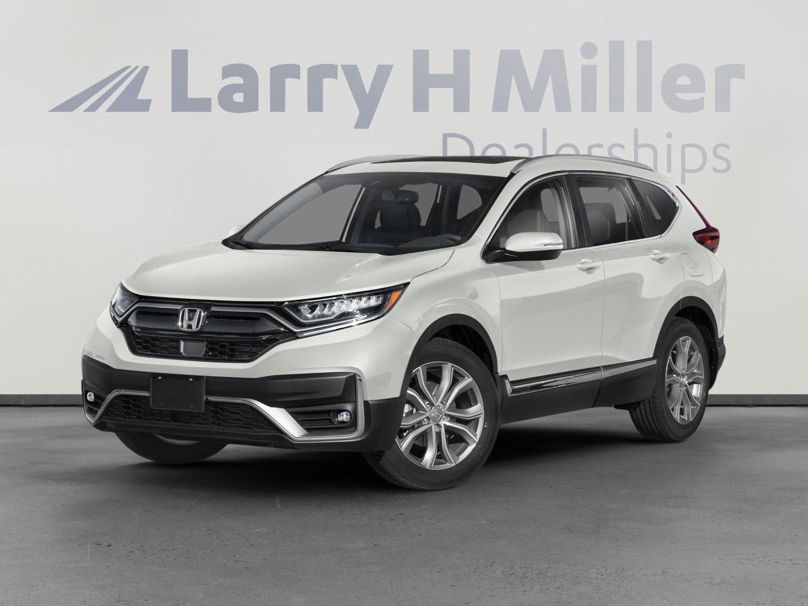 Used 2020 Honda CR-V Touring image 1