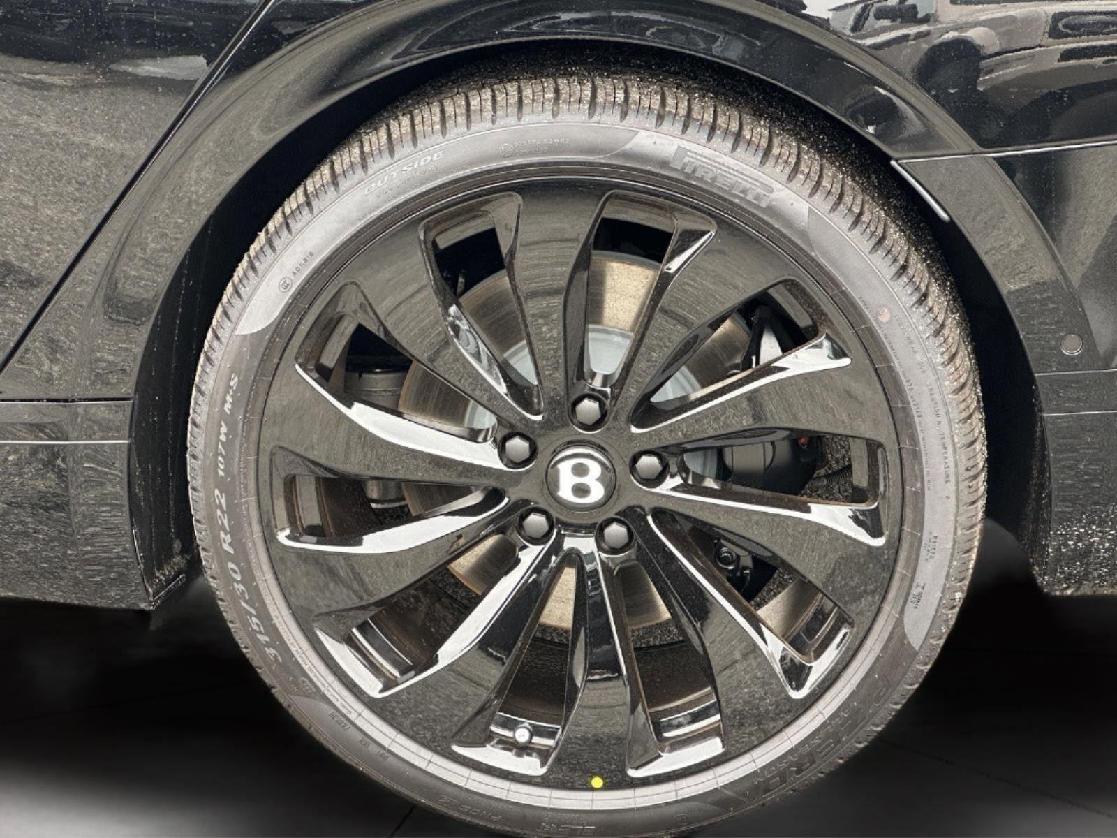 New 2026 Bentley Flying Spur Plug-In Hybrid AWD/4WD image 67