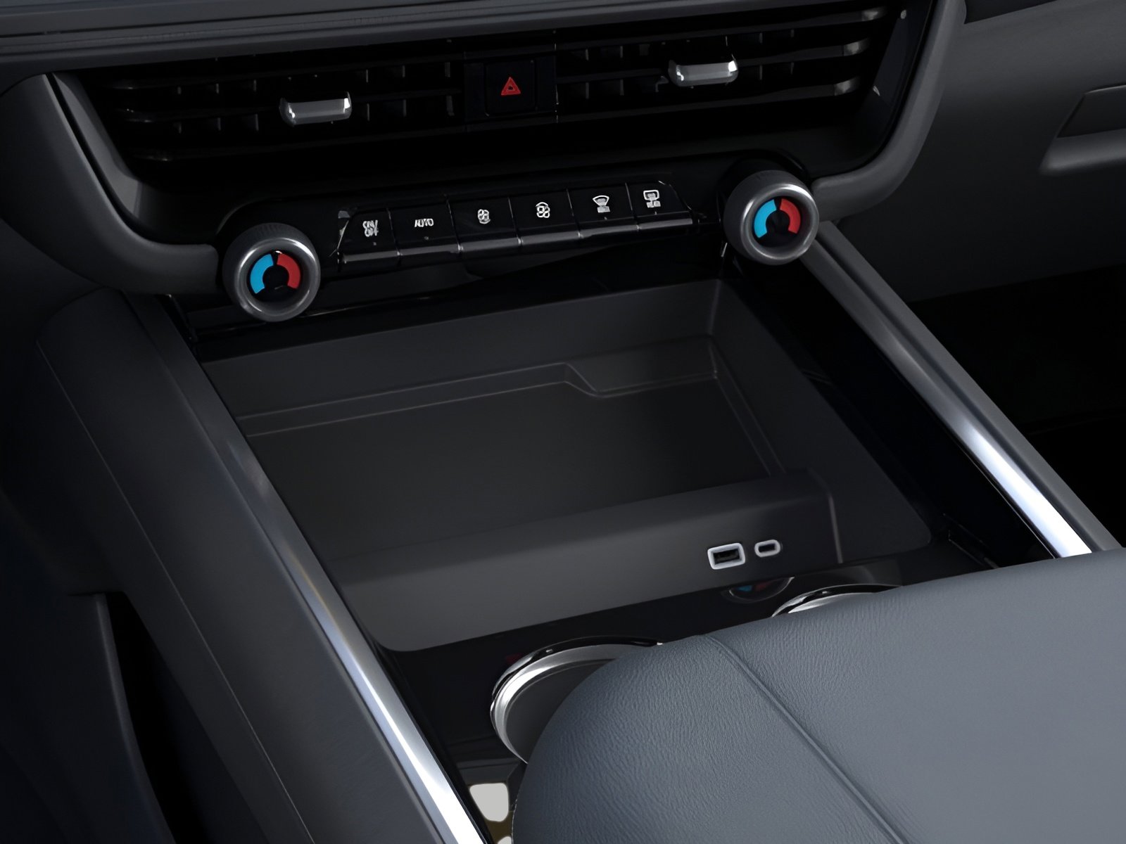 New 2025 Chevrolet Suburban LS w/ LPO, Dark Essentials Package image 23