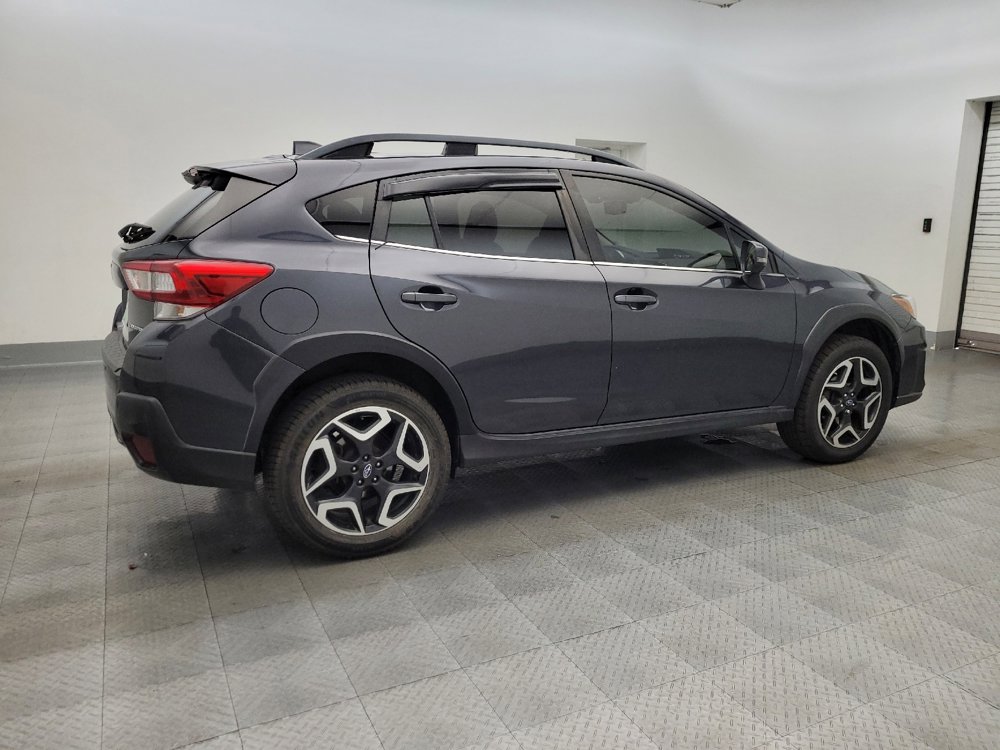 Used 2019 Subaru Crosstrek 2.0i Limited w/ Moonroof Package w/Navigation image 10