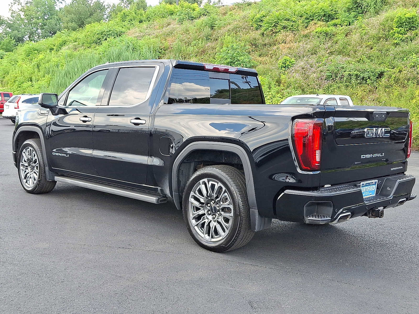 Used 2024 GMC Sierra 1500 Denali Ultimate image 5