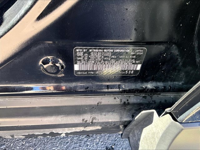 Used 2024 Mitsubishi Eclipse Cross SE AWD/4WD image 33