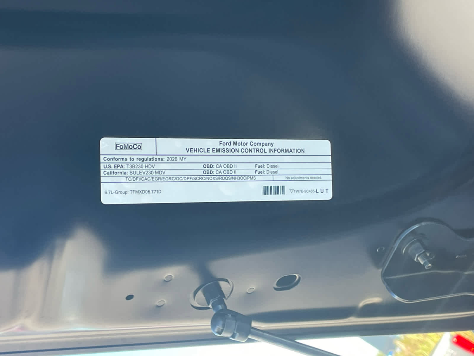 New 2026 Ford F350 XL image 32