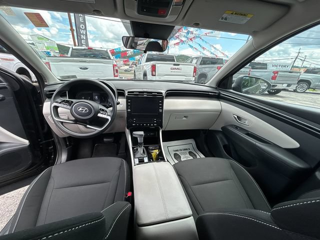 Used 2024 Hyundai Tucson SEL FWD image 16