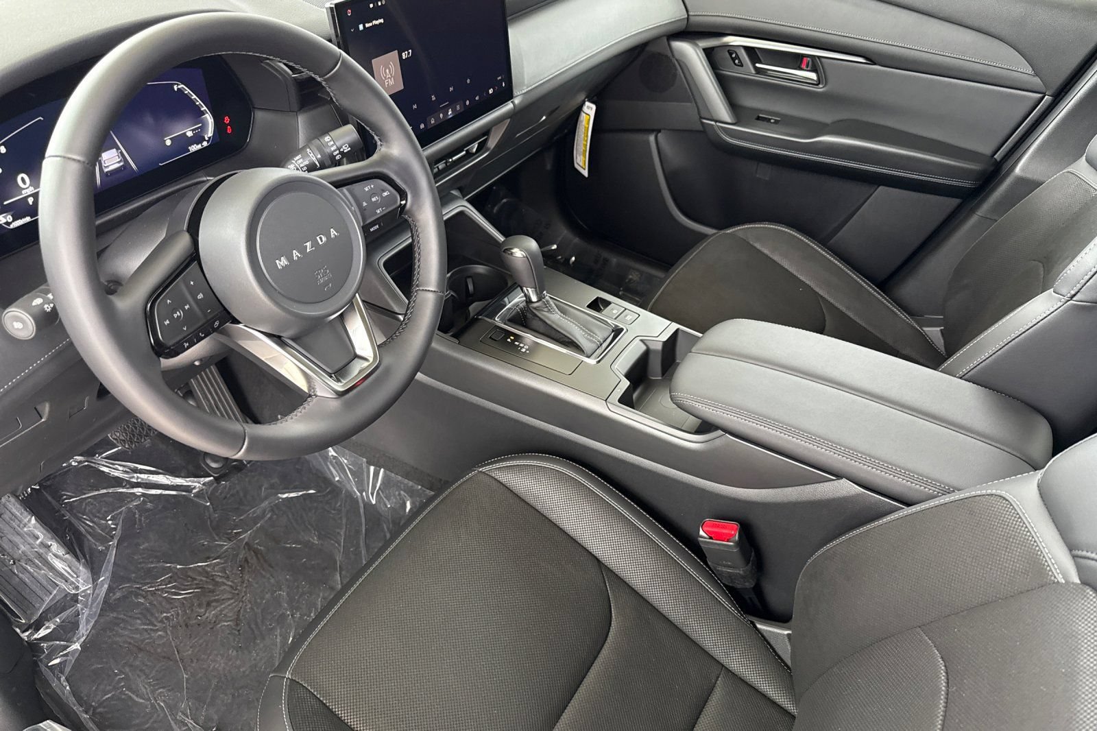 New 2026 MAZDA CX-5 Preferred AWD/4WD image 7
