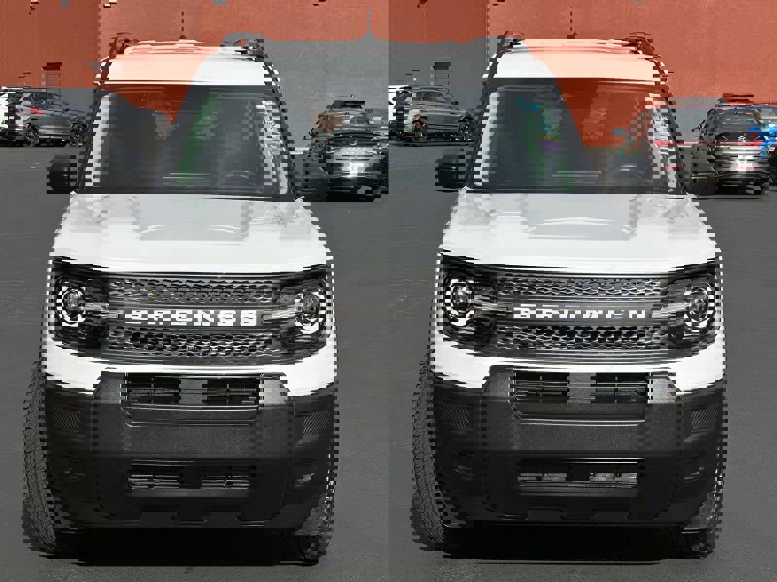 Used 2025 Ford Bronco Sport Big Bend image 6