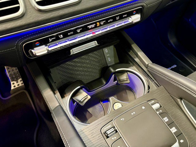 New 2026 Mercedes-Benz GLE 53 AMG 4MATIC Coupe image 17