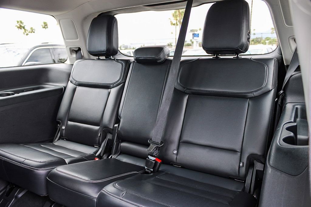 Used 2025 Ford Expedition Platinum AWD/4WD image 20