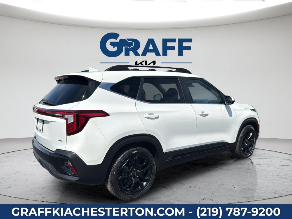 Used 2024 Kia Seltos X-Line AWD/4WD image 15