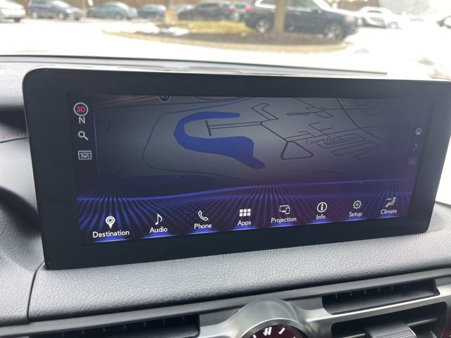 Used 2023 Lexus IS 350 F Sport image 31