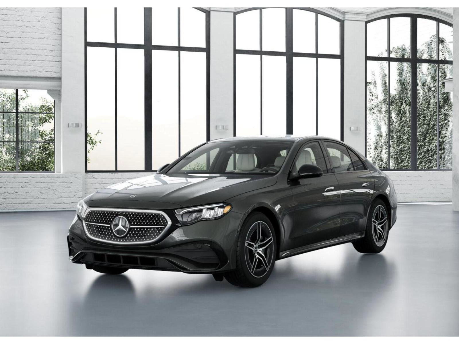 New 2026 Mercedes-Benz E 450 4MATIC Sedan image 82