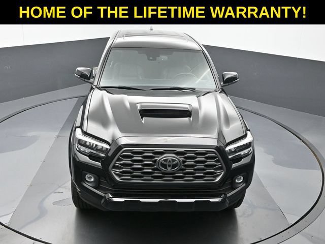Used 2021 Toyota Tacoma TRD Sport w/ TRD Premium Sport Package AWD/4WD image 63