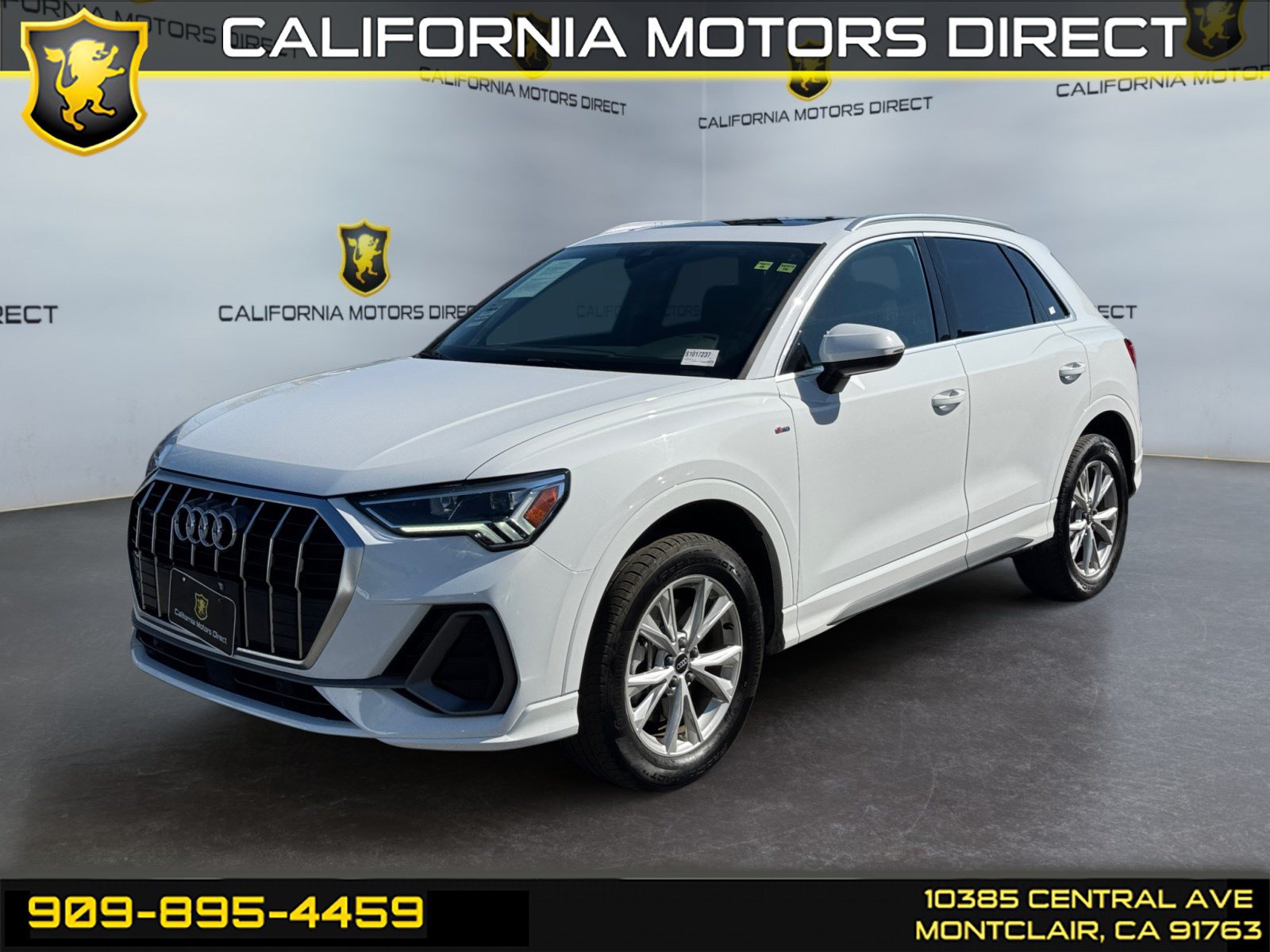 Used 2025 Audi Q3 2.0T Premium AWD/4WD image 1