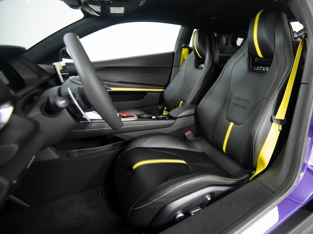 Used 2026 Lotus Emira SE RWD image 42
