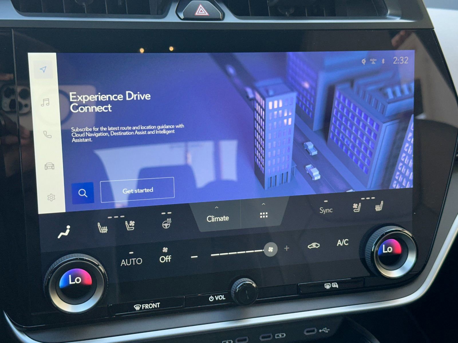 Used 2026 Lexus RZ 350e 2WD w/ Accessory Package (K3) image 22