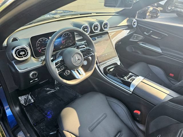 Certified 2025 Mercedes-Benz CLE 53 AMG 4MATIC Cabriolet w/ AMG Night Package image 21
