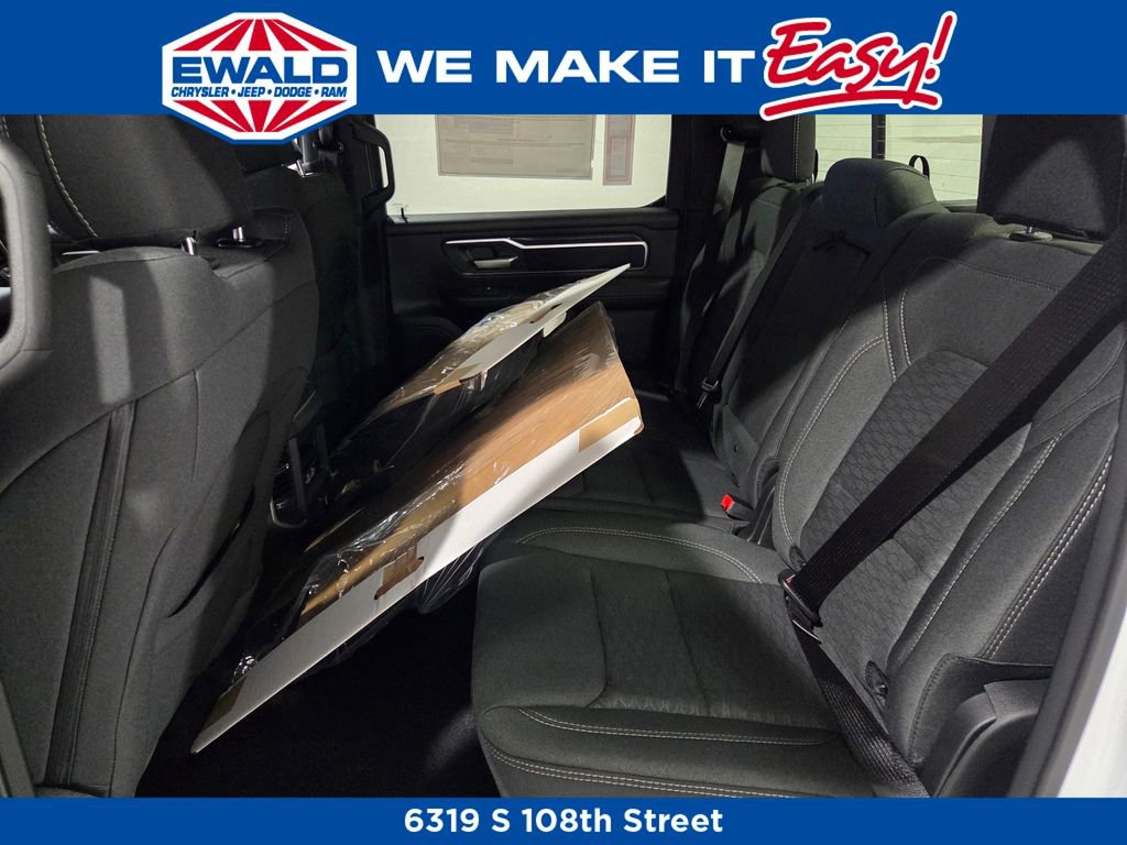 New 2026 RAM 1500 Big Horn image 9