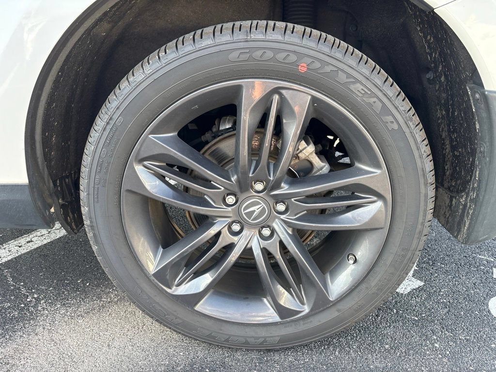 Used 2021 Acura RDX A-Spec AWD/4WD image 7