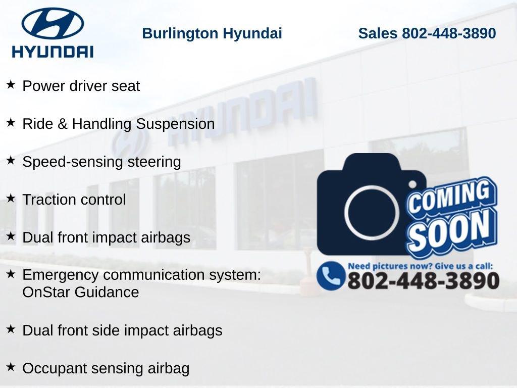 Used 2016 Buick Encore AWD image 3