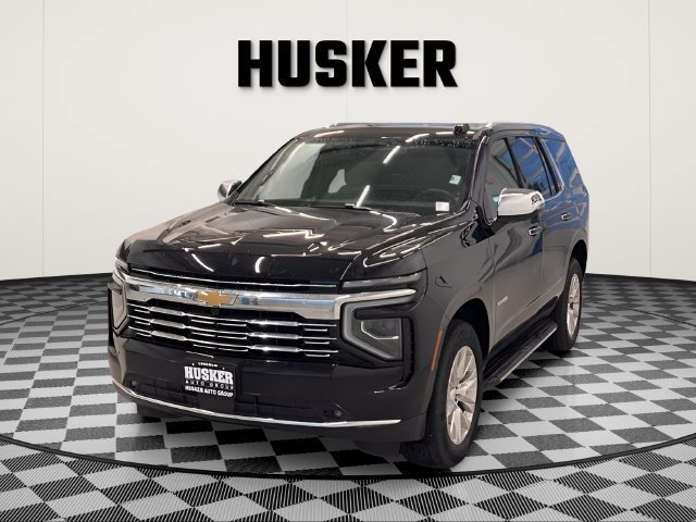 Certified 2025 Chevrolet Tahoe Premier AWD/4WD image 15