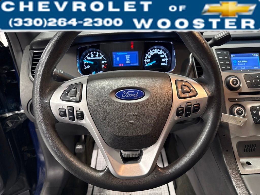 Used 2015 Ford Taurus Police Interceptor AWD image 25