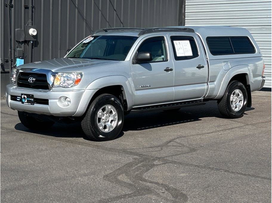 Used 2005 Toyota Tacoma 4x4 Double Cab image 6