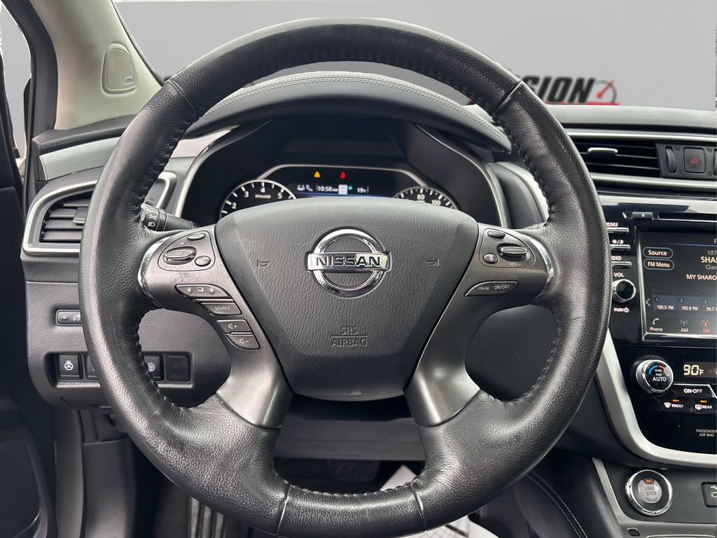 Used 2021 Nissan Murano SL w/ SL Moonroof Package image 26