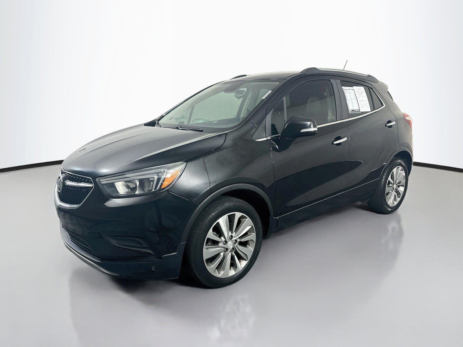 Used 2019 Buick Encore Preferred w/ Safety Package FWD image 3