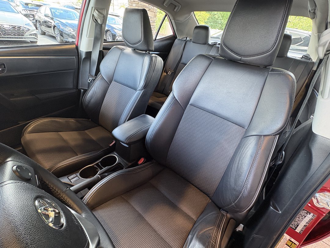 Used 2015 Toyota Corolla S FWD image 21