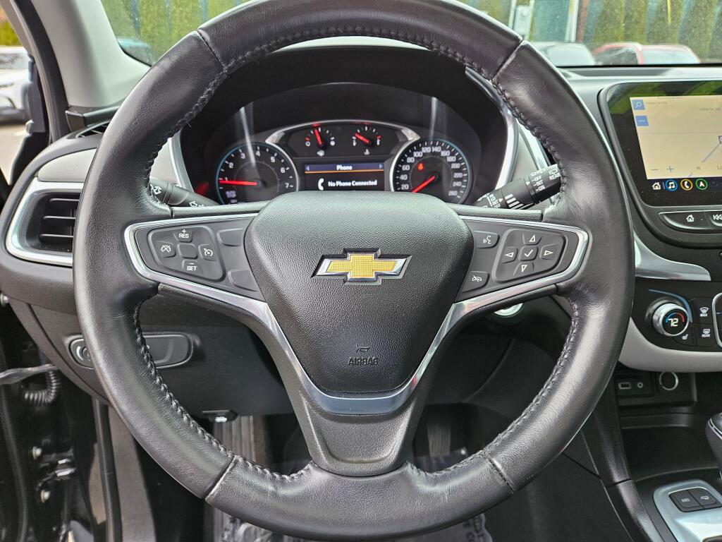 Used 2019 Chevrolet Equinox LT w/ LT True North Edition AWD/4WD image 19