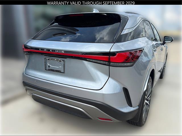 Certified 2023 Lexus RX 350 Premium Plus w/ Cold Area Package FWD image 9