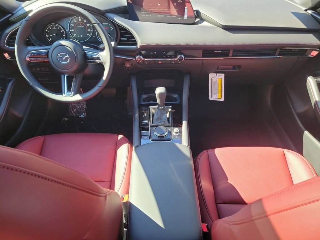 New 2026 MAZDA MAZDA3 Carbon image 2