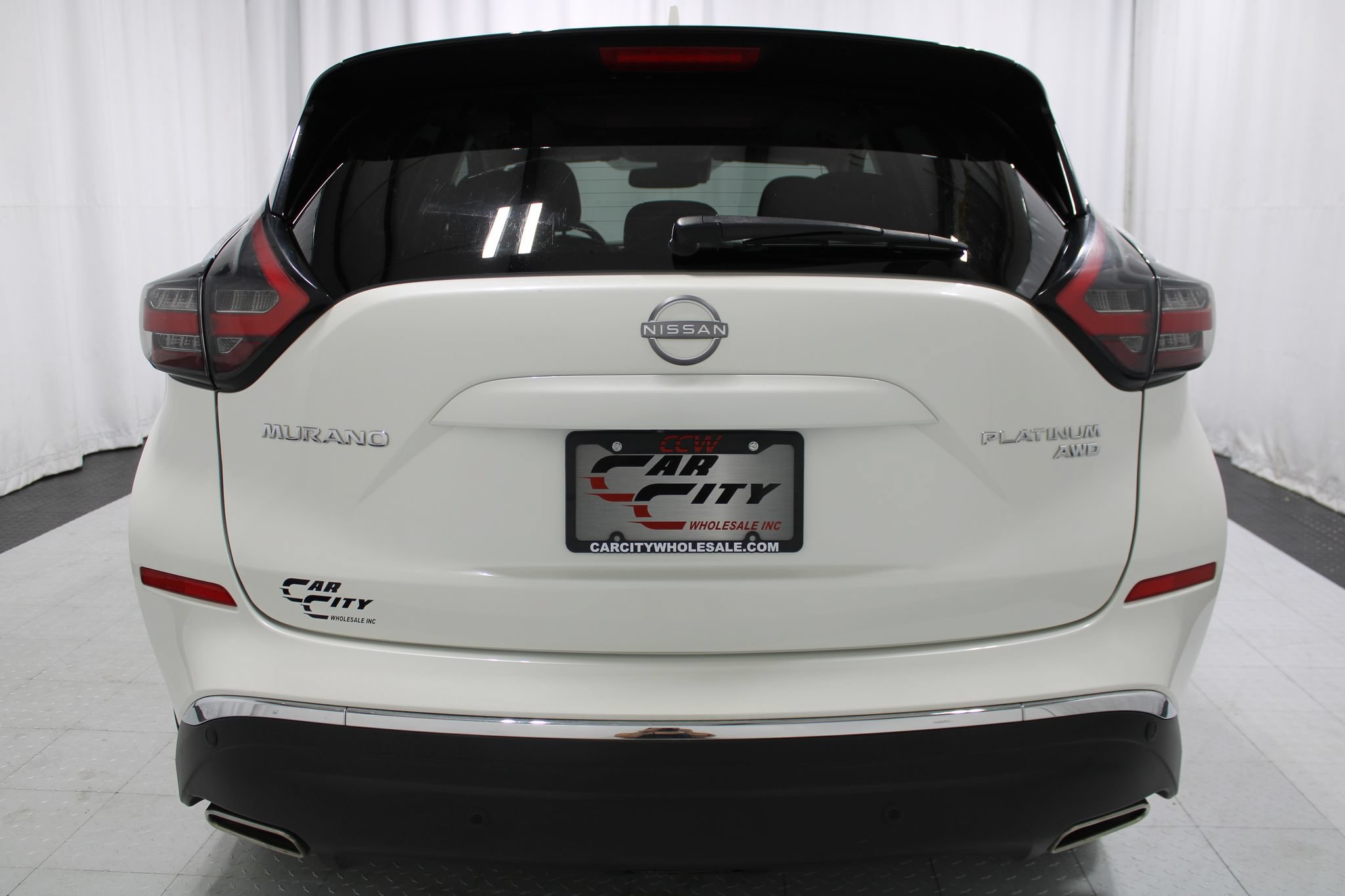 Used 2023 Nissan Murano Platinum AWD/4WD image 7
