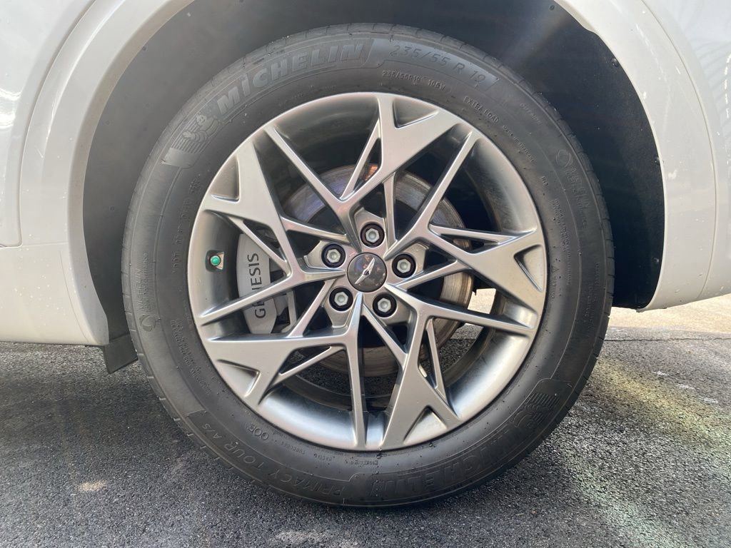 Used 2024 Genesis GV70 2.5T w/ Select Package image 21