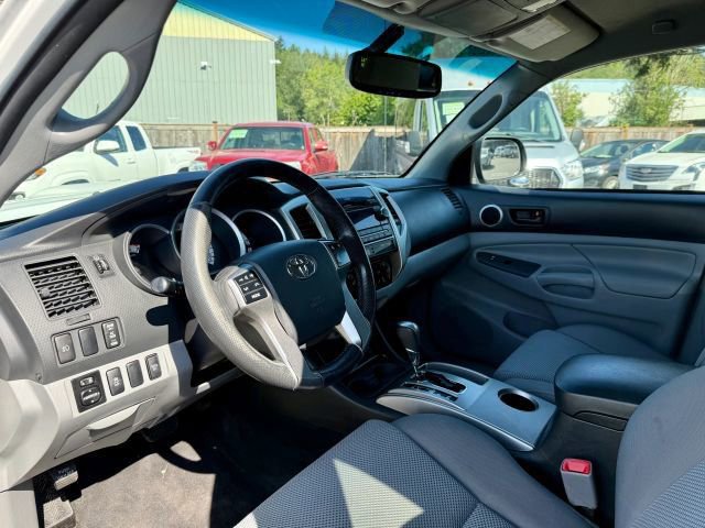 Used 2012 Toyota Tacoma 4x4 Double Cab image 15