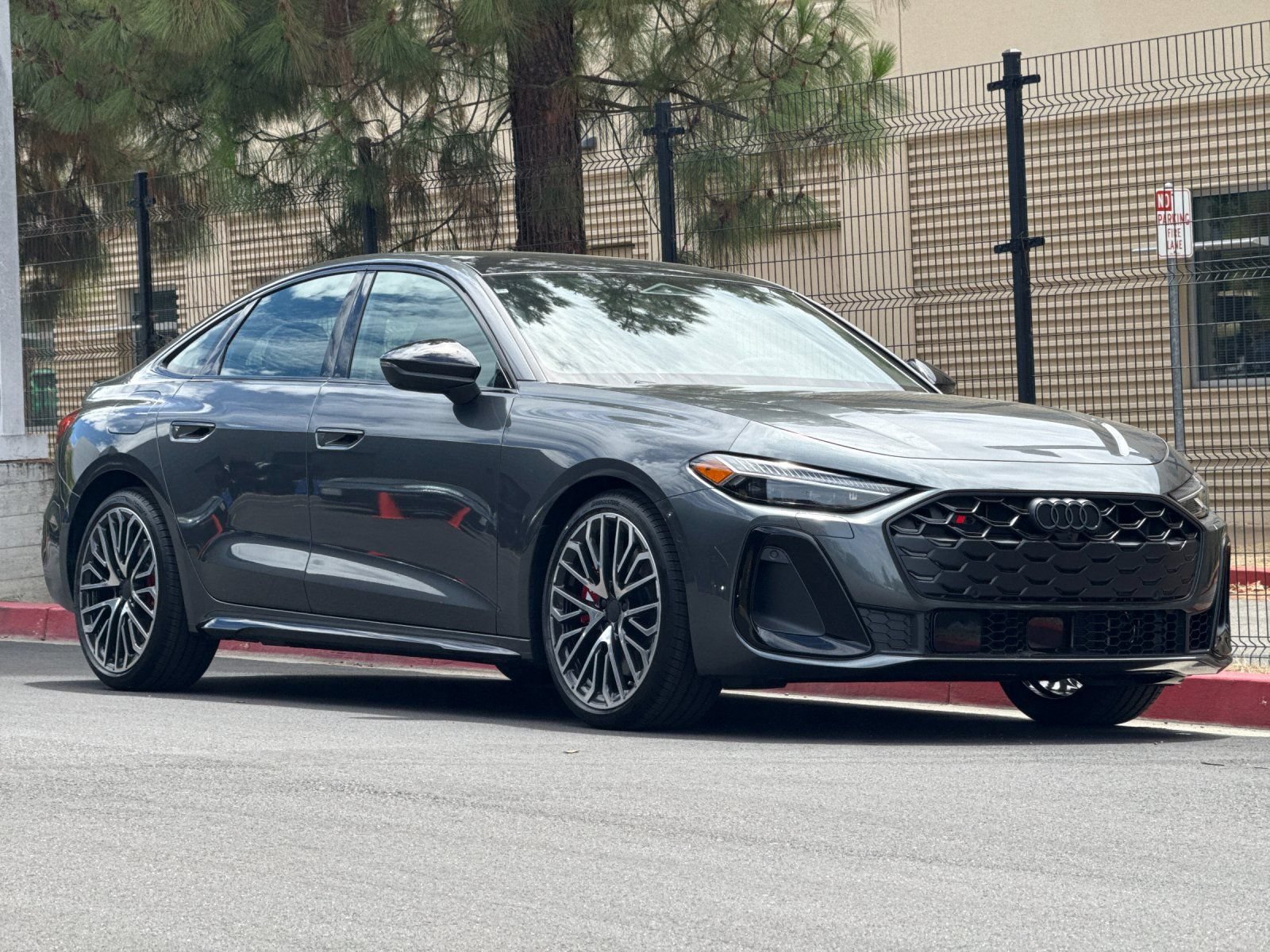 New 2026 Audi S5 Premium Plus AWD/4WD image 8