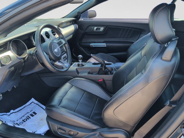 Used 2022 Ford Mustang Premium RWD image 11