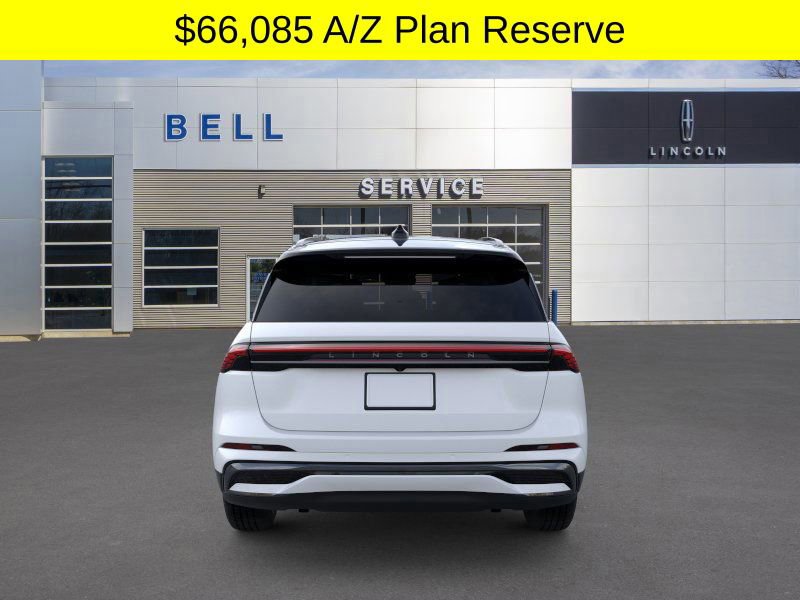 New 2026 Lincoln Nautilus Reserve w/ Jet Appearance Package image 5